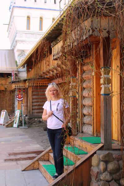 Olga 46 ans Nizhniy Novgorod Russie
