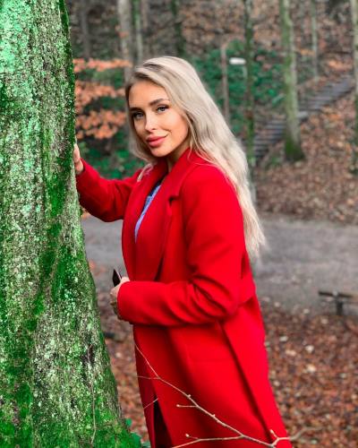 Daria 34 ans Minsk Biélorussie