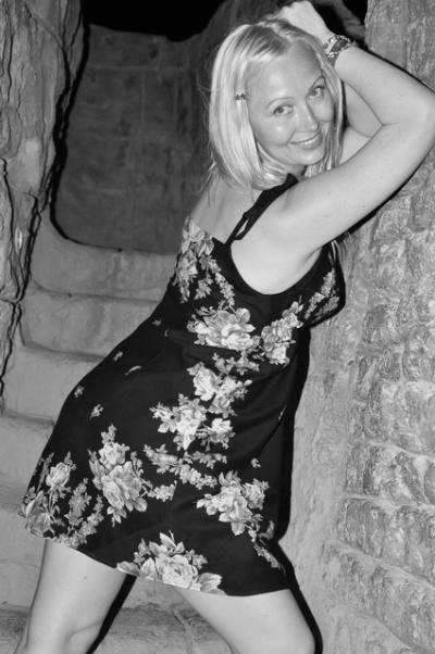 Anna 51 ans Minsk Biélorussie