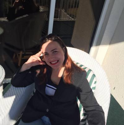 Julia 50 ans Samara Russie