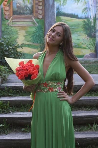 Aleksandra 32 ans Poltava Ukraine