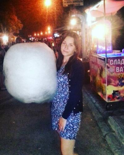 Oksana 39 ans Kharkov Ukraine