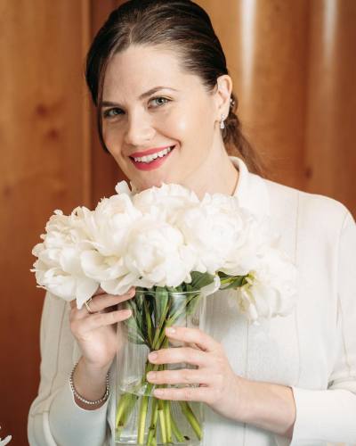 Marina 42 ans Rivne Ukraine