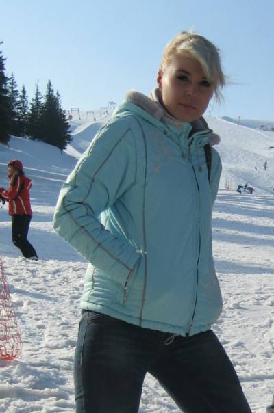 Yuliya 47 ans Vinitsya Ukraine