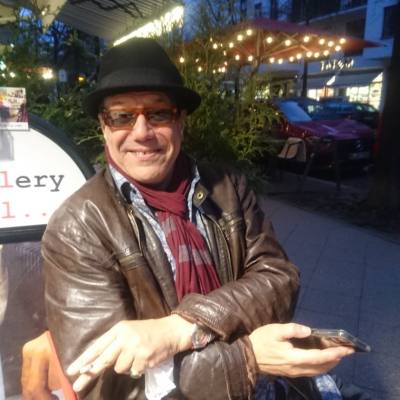 Alim 59 ans Berlin Allemagne