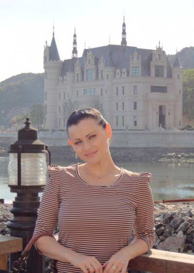 Katerina 41 лет Dalian  Китай