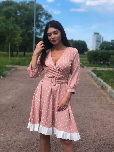 Régina 33 ans Minsk Biélorussie