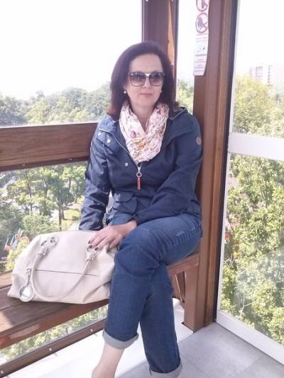 Olga 60 ans могилев Biélorussie