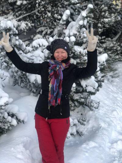 Irina 39 ans Kiev Ukraine