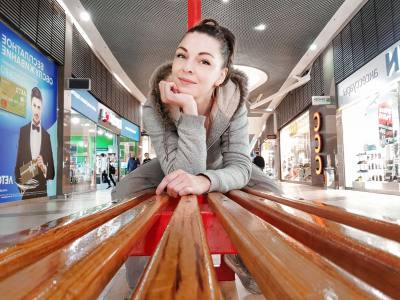 Maria 35 ans Москва Russie