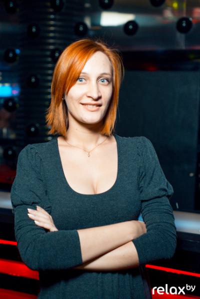 Alexandra 36 ans Minsk Biélorussie