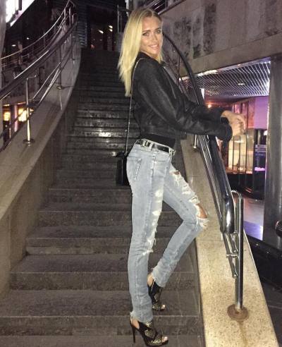 Viktoria 38 ans Sedovo Ukraine