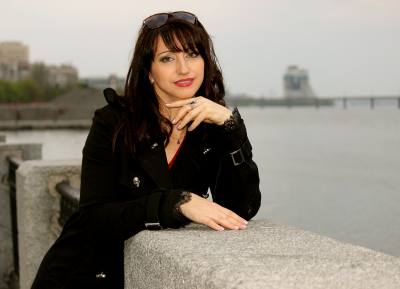 Mila 56 ans Dnepropetrovck Ukraine