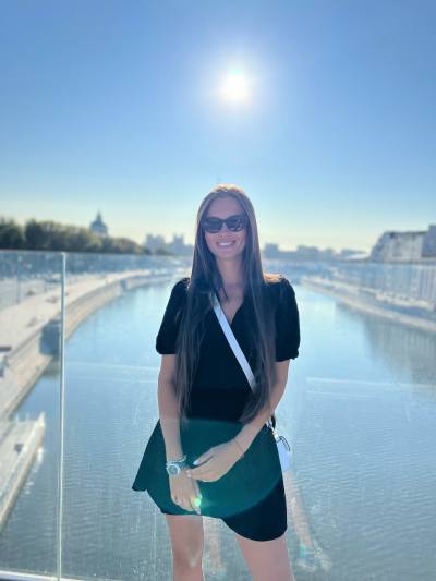 Elena 33 years Perm Russia