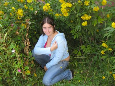 Sveta 36 ans Крым Russie
