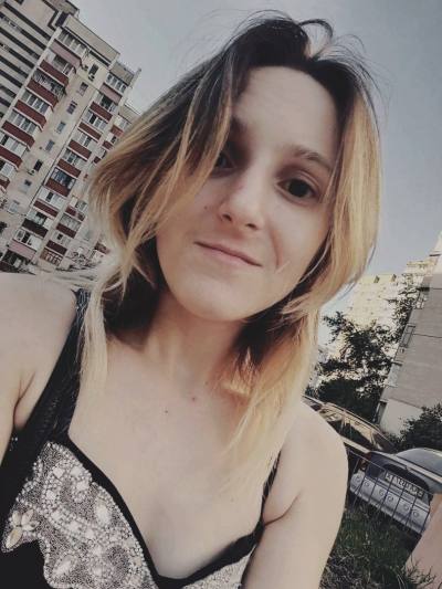 Мария 27 ans Kiev Ukraine