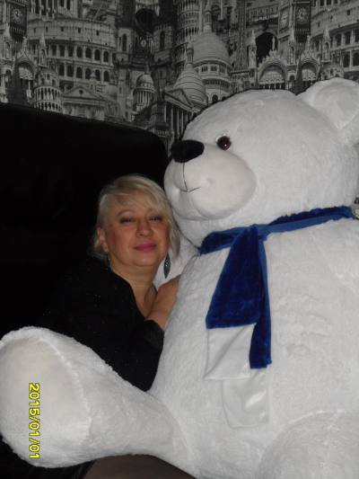 Svetlana 65 ans Grodno Biélorussie