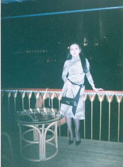 Bella 41 ans Almaty Kazakhstan