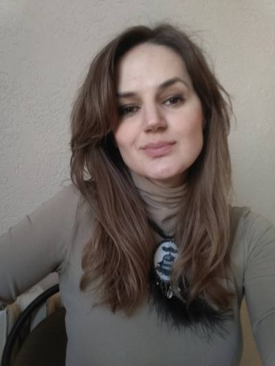 Tania 40 ans Vitebsk Biélorussie