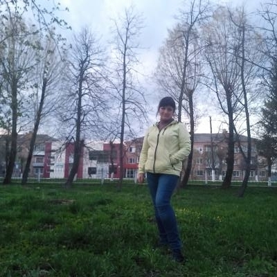 Оксана 41 ans Старокостянтинів Ukraine