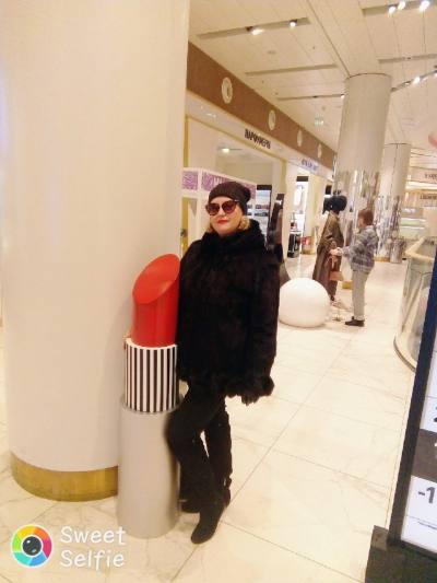 Tati 53 ans Kiev Ukraine