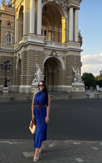 Диана 23 Jahre Odessa Ukraine