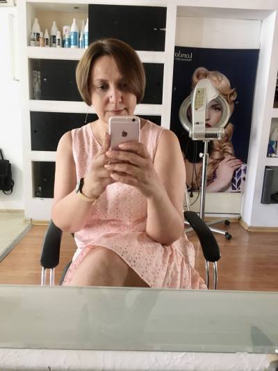 Tatiana 55 ans Saratov Russie