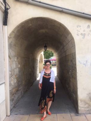 Svetlana 62 ans Kishinev Moldavie