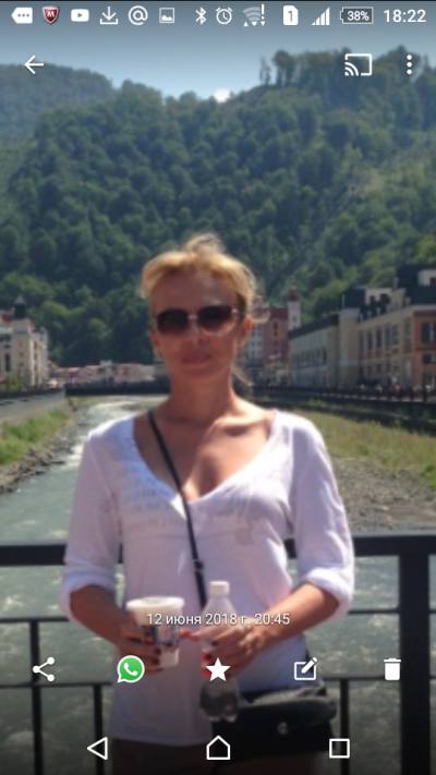 Alena 49 ans Krasnodar  Russie