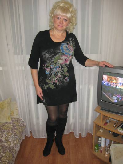 Natalia 59 ans минск Biélorussie