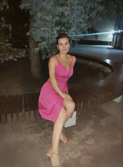 Oksanka 37 ans Kharkov Ukraine