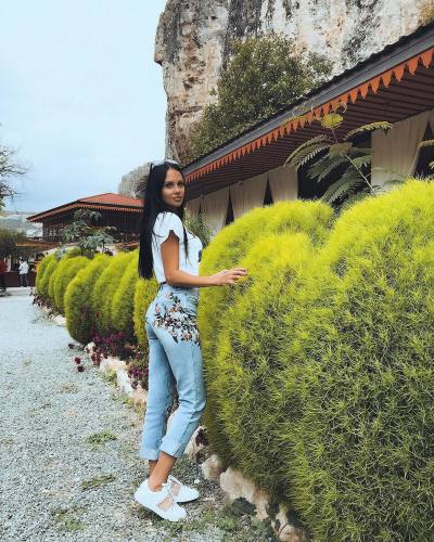 Olga 38 ans Moscow Russie