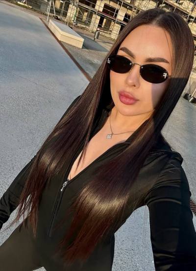 Valéria 30 ans Moscow Russie