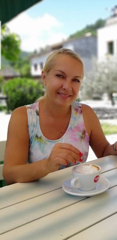 Наталья 53 ans Moscow  Russie
