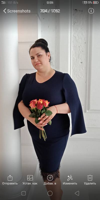 Irina 40 ans Челябинск Russie