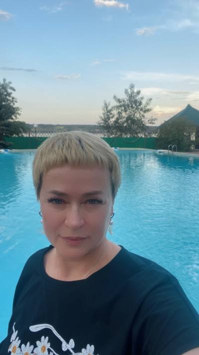 Хельга 52 ans Сызрань Russie