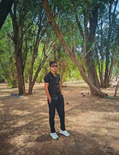 Mohamed 29 лет Ouarzazate Марокко