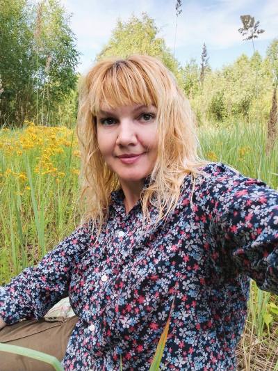 Elena 51 ans Gomel Biélorussie