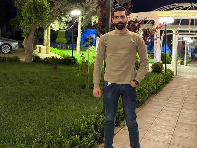 Hazem 28 лет ابو ظبي ОАЭ