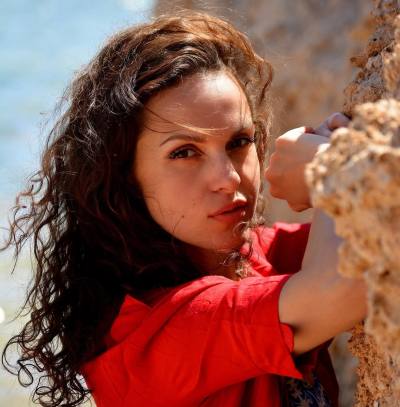 Svetlana 41 ans Kiev Ukraine