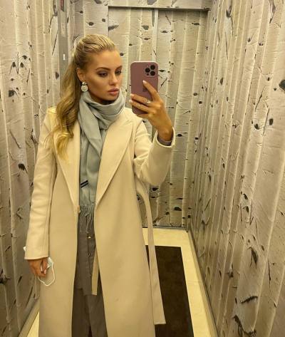 Yuliya 32 ans Moscow Russie