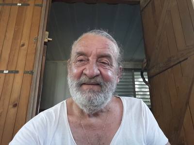 Andre 67 лет Monte Par Borgo Франция