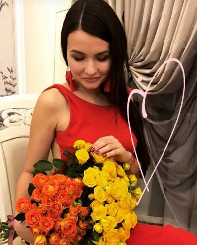 Tetiana 35 Jahre Kiev Ukraine