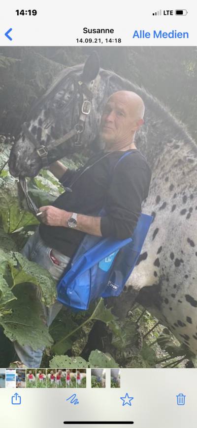 Manni 71 ans Winterberg Allemagne