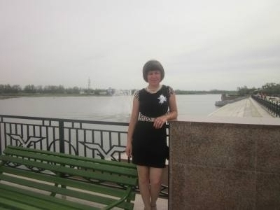 Надежда 38 ans Житикара Kazakhstan