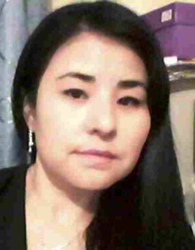 Erika 44 ans Аматы Kazakhstan