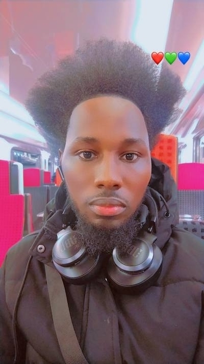 Dramé 29 лет Paris Франция