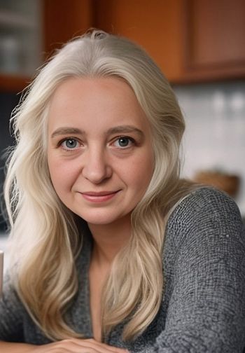 Ksenya 64 лет Moscow Россия