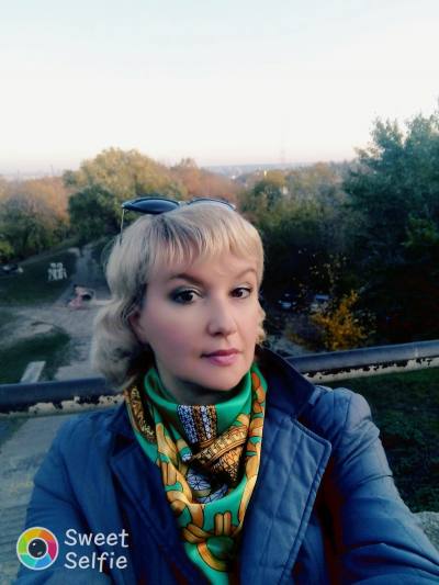 Tati 53 ans Kiev Ukraine