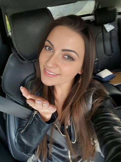 Marina 25 ans Санкт-Петербург  Russie